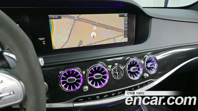 Mercedes-Benz S-Class 2019 — фото 14
