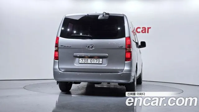 Hyundai Starex 2018 — фото 4