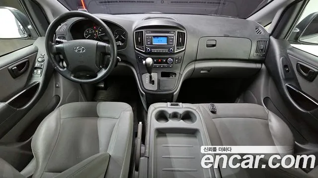 Hyundai Starex 2018 — фото 7