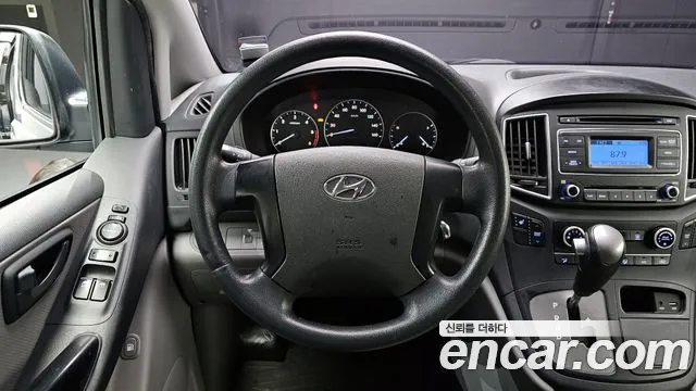 Hyundai Starex 2018 — фото 13