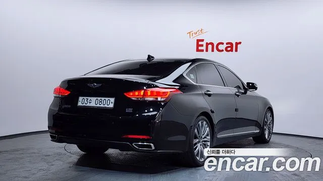 Hyundai Genesis 2016 — фото 2