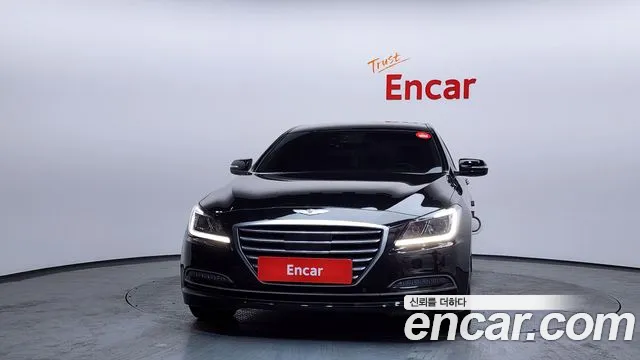 Hyundai Genesis 2016 — фото 3