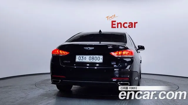 Hyundai Genesis 2016 — фото 4