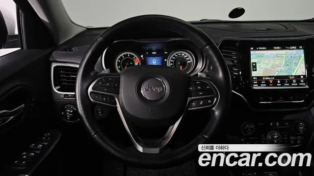 Jeep Cherokee 2021 — фото 12