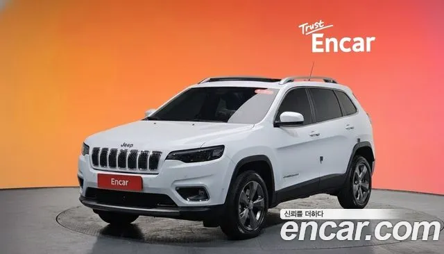 Jeep Cherokee 2021 — фото 20