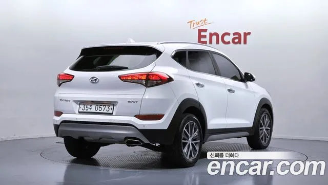 Hyundai Tucson 2017 — фото 2