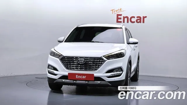Hyundai Tucson 2017 — фото 3