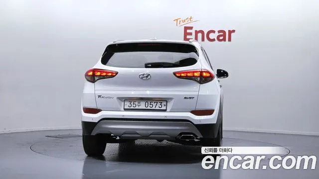 Hyundai Tucson 2017 — фото 4