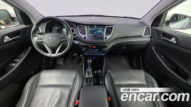 Hyundai Tucson 2017 — фото 7
