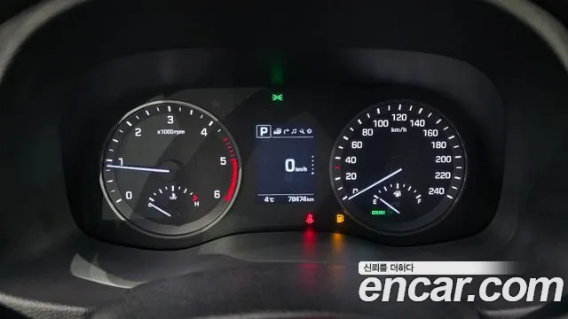 Hyundai Tucson 2017 — фото 8