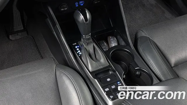 Hyundai Tucson 2017 — фото 9