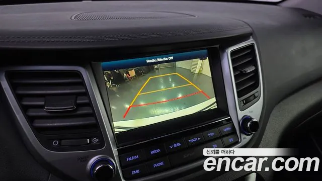 Hyundai Tucson 2017 — фото 15