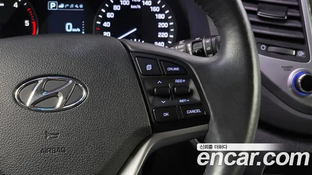 Hyundai Tucson 2017 — фото 20