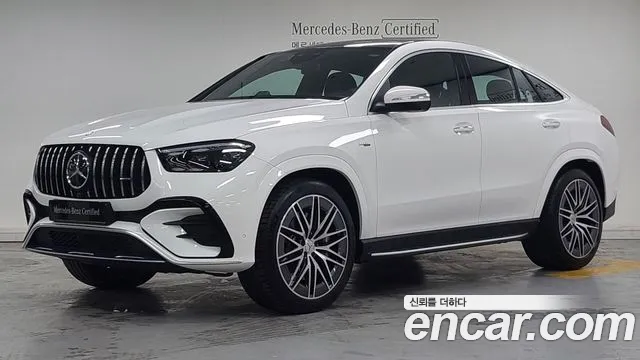 Mercedes-Benz GLE-Class 2025 — фото 1