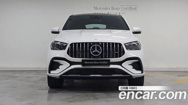 Mercedes-Benz GLE-Class 2025 — фото 3