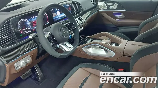Mercedes-Benz GLE-Class 2025 — фото 14