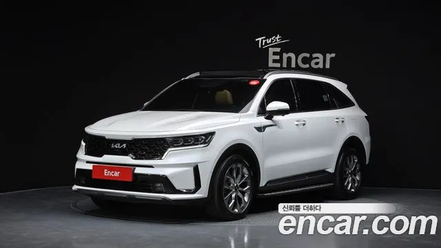 Kia Sorento 2022 — фото 1