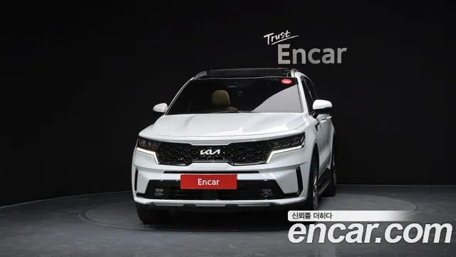 Kia Sorento 2022 — фото 3