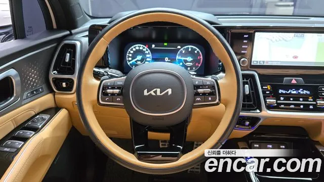 Kia Sorento 2022 — фото 13