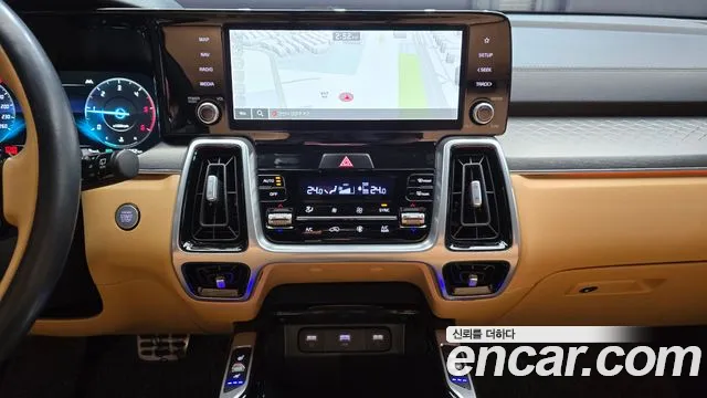 Kia Sorento 2022 — фото 15