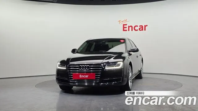 Audi A8 2015 — фото 3