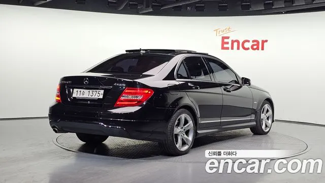 Mercedes-Benz C-Class 2014 — фото 2