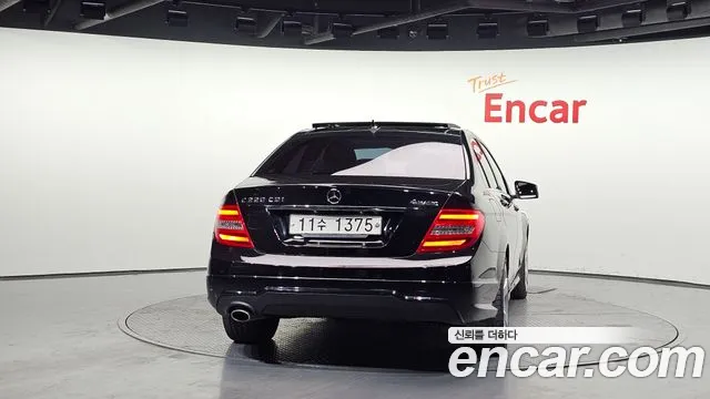 Mercedes-Benz C-Class 2014 — фото 4