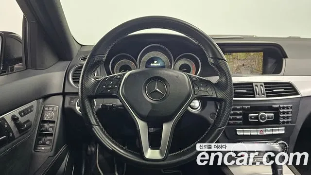 Mercedes-Benz C-Class 2014 — фото 12