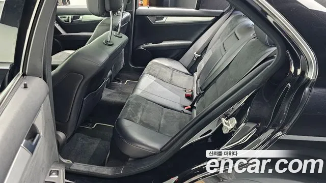 Mercedes-Benz C-Class 2014 — фото 13