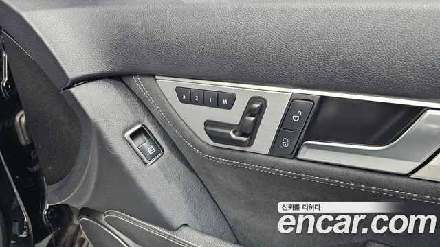 Mercedes-Benz C-Class 2014 — фото 19