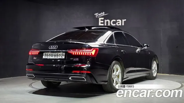 Audi A6 2020 — фото 2