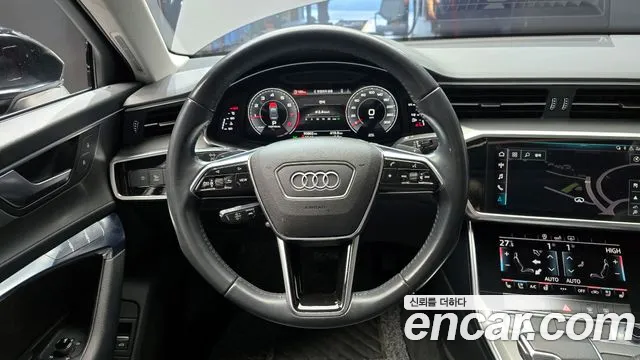 Audi A6 2020 — фото 14