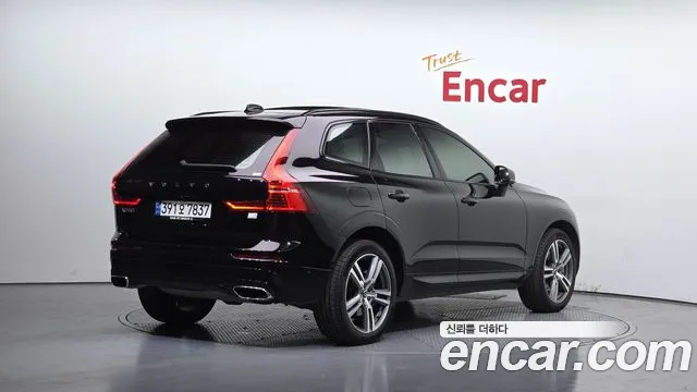 Volvo XC60 2021 — фото 2