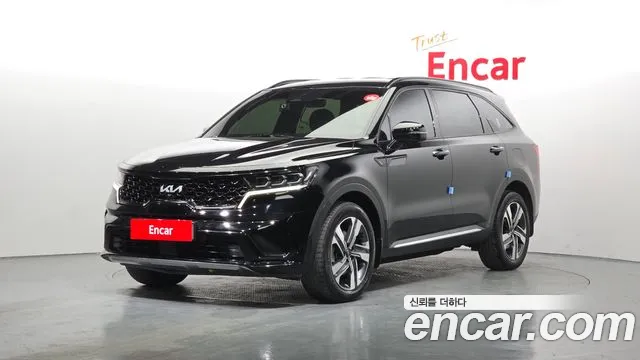 Kia Sorento 2022 — фото 1