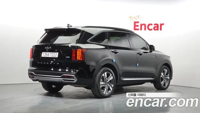 Kia Sorento 2022 — фото 2