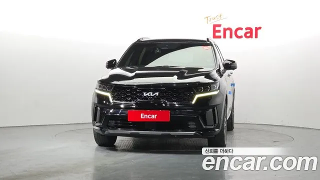 Kia Sorento 2022 — фото 3