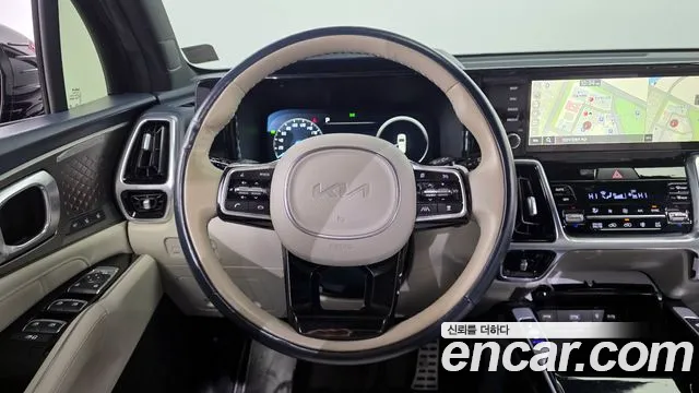 Kia Sorento 2022 — фото 13