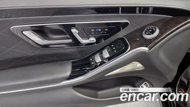 Mercedes-Benz S-Class 2021 — фото 14