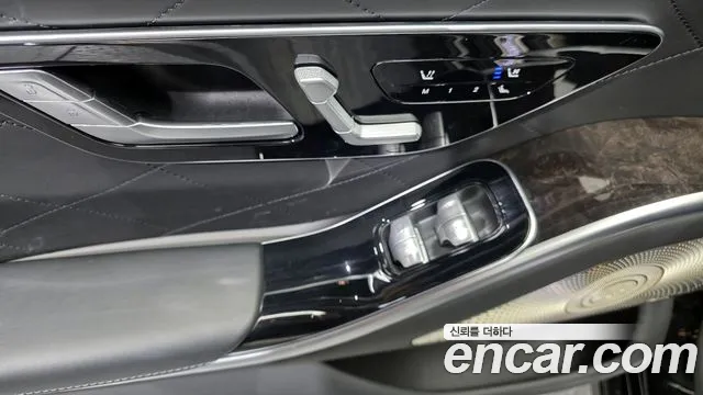 Mercedes-Benz S-Class 2021 — фото 17