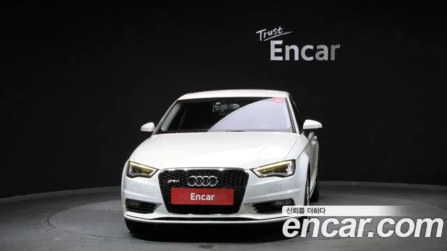 Audi A3 2015 — фото 3
