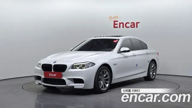 BMW 5-Series 2015 — фото 1
