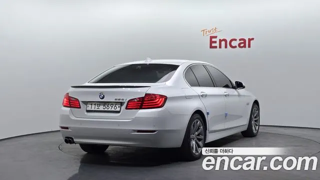 BMW 5-Series 2015 — фото 2