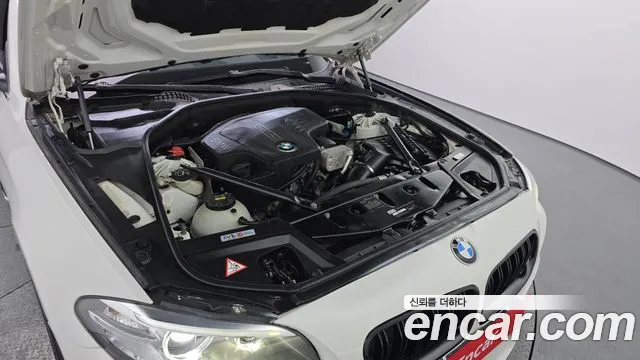 BMW 5-Series 2015 — фото 6