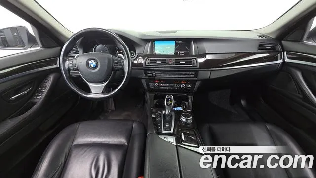 BMW 5-Series 2015 — фото 7