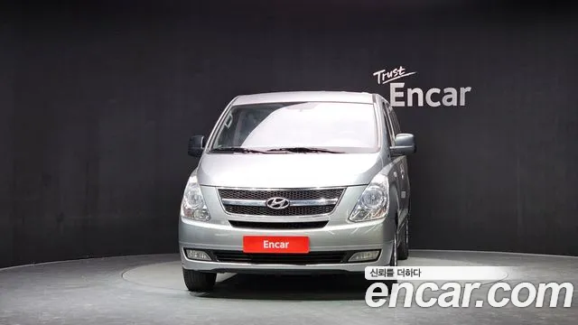 Hyundai Starex 2014 — фото 3