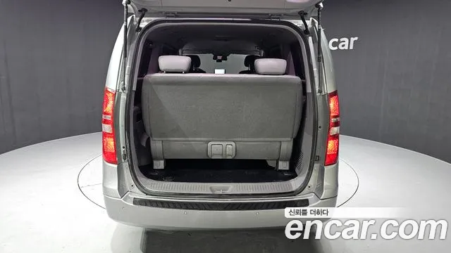 Hyundai Starex 2014 — фото 20