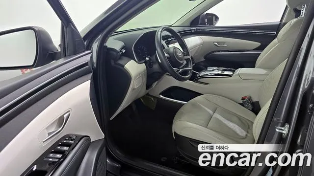Hyundai Tucson 2021 — фото 10