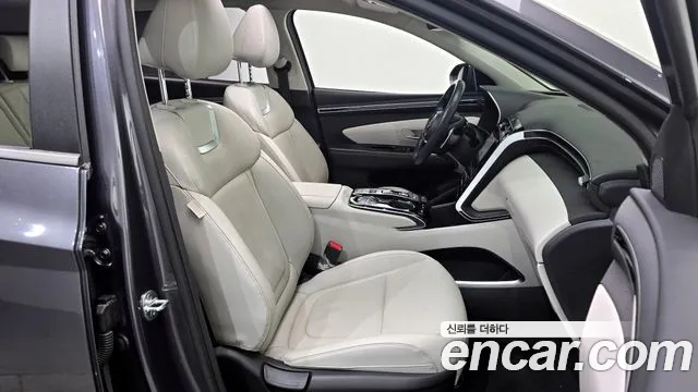 Hyundai Tucson 2021 — фото 12