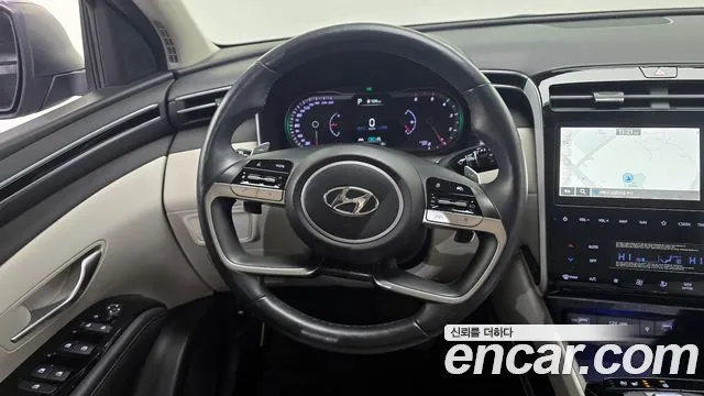 Hyundai Tucson 2021 — фото 15