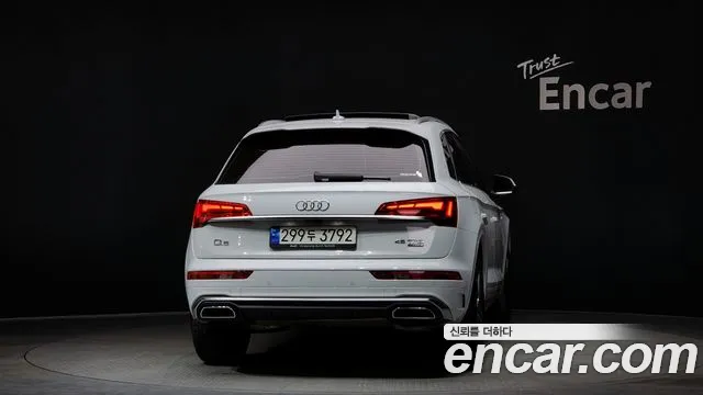 Audi Q5 2021 — фото 4
